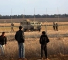 The occupation arrests a young man on the Gaza border