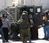 The occupation forces arrest two young men from Qalqilya and Nablus