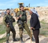 The occupation destroys the school  &quot;Challenge 13 &quot; in Hebron