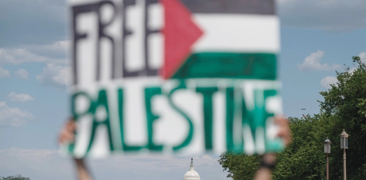 Washington: 250 journalists call for an end to the cover-up of the occupation and systematic oppression of the Palestinians