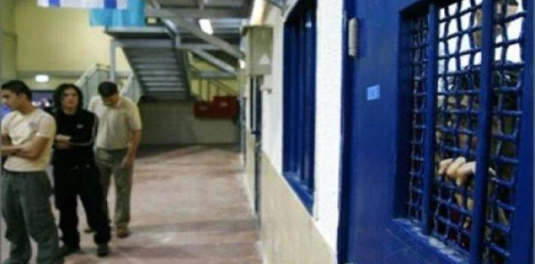 The occupation deliberately provided contaminated water to prisoners at the detention center  &quot;Jalmeh &quot;