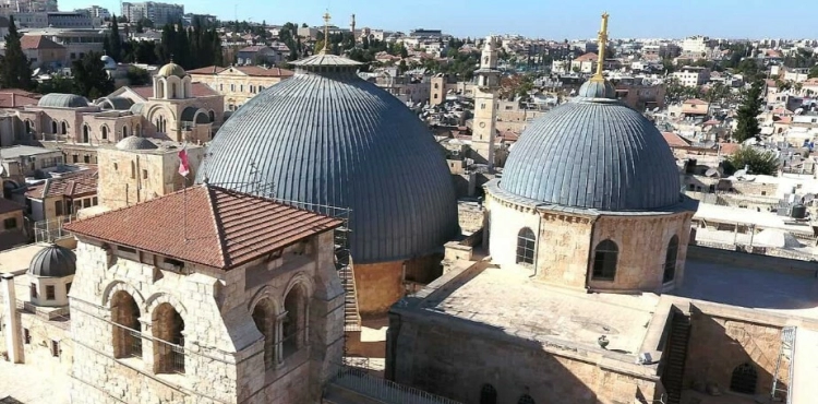 The European Union calls for an end to the settlers&acute; seizure of Christian properties in Jerusalem