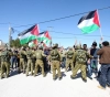 The occupation suppresses the Ni&acute;lin weekly march