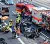 Ten people died in a road accident in Croatia