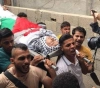 Gaza to say goodbye to martyr Bilal Khaja