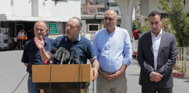 Jurists: the occupation commits war crimes against humanity in Gaza