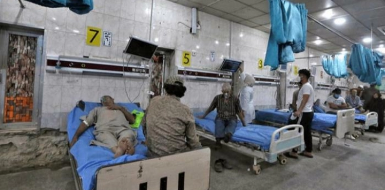 39 deaths due to cholera outbreak in Syria