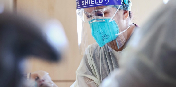 The latest developments in the spread of Covid-19 in the world