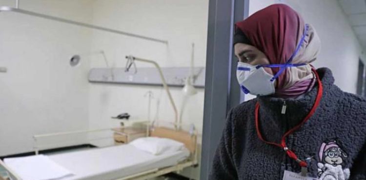 Gaza: one death and 874 new cases of corona