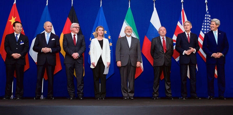 The signatories to the nuclear agreement with Iran extend a hand to Biden