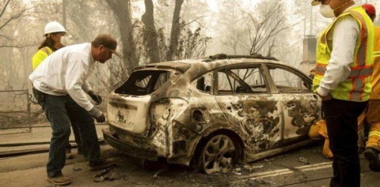 California: death toll rises to 23