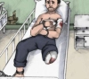 The occupation approves the law to freeze the financing of treatment for prisoners