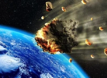 The risk of an asteroid colliding with Earth in 2046 is gradually diminishing