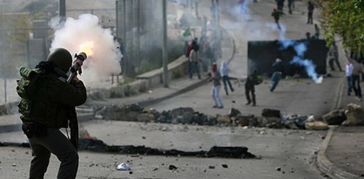 Official data: 6 martyrs and more than 500 wounded by Israeli fire last month