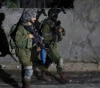 The arrest of 6 young men from Beita south of Nablus