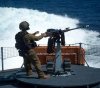 Israeli occupation forces targeted fishing boats in the northern Gaza Strip
