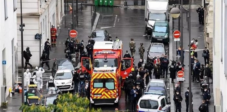Paris attack bomber pleads guilty and confesses to his intention to target &quot;Charlie Hebdo&quot;