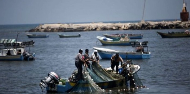 Civil Affairs: Expanding the fishing area to 9 miles and opening â€œKarm Abu Salemâ€ for the entry of raw materials