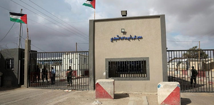 The occupation decides to partially open the Kerem Shalom crossing