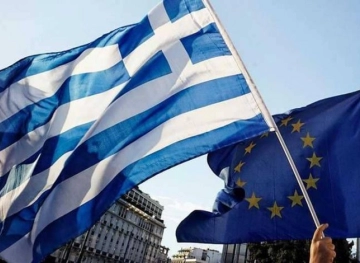 Greece officially graduated from the International Financial Rescue Program