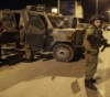 Israeli forces arrest crackdown on activists, prisoners of the West Bank