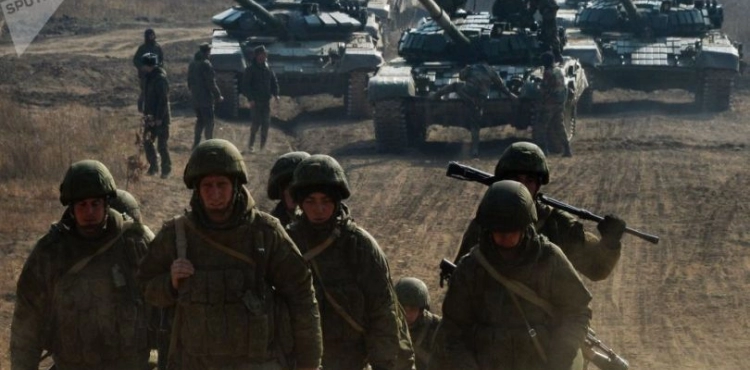 Russia launches largest military exercise in its history