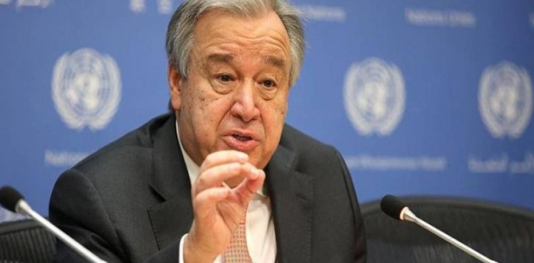 GutiÃ©rrez: Use of chemical weapons in Idlib the situation will be out of control.