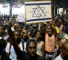 Tel Aviv allows the reception of a thousand Jews  &quot;Falasha &quot;