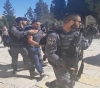 Attacks and arrests of Palestinians after 279 settlers stormed Al-Aqsa mosque