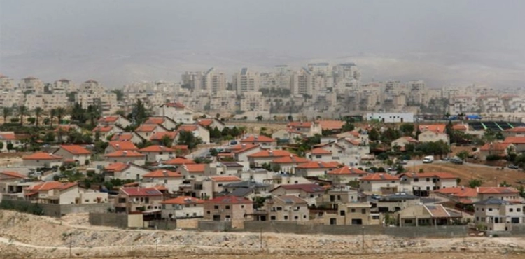 Israel prepares to build 610 settlement units in Jerusalem and Ramallah