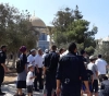 382 Jewish settlers Storm Al-Aqsa mosque
