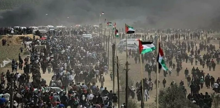 Palestinians prepare for &quot;a stable and resilient&quot; despite Liberman&acute;s threats