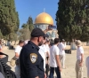 129 Settlers Storm Al-aqsa Mosque