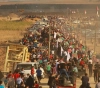 Palestinians prepare to participate extensively in the return marches