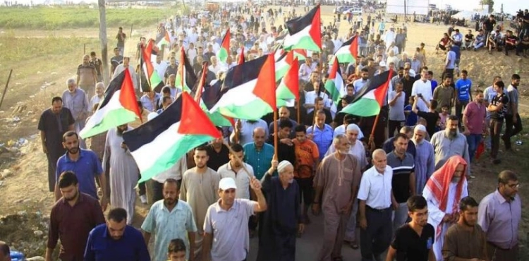 Dozens injured by iof gunfire in eastern Gaza Strip