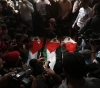 Funeral of martyrs of Gaza children