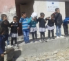 Israeli notices of demolition of school and residential facilities south of Hebron