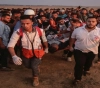 Gaza: 37 Palestinians injured by Israeli occupation in &acute; return marches &acute;