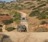 Settlers sweep land for Palestinians in northern Jordan Valley