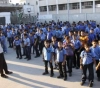 Gaza suspended study Tuesday to keep students safe