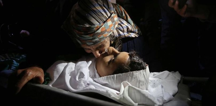 World movement: The Israeli army has killed 52 Palestinian children since the beginning of 2018