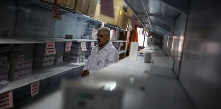 Gaza Health calls on humanitarian institutions to provide protection kits