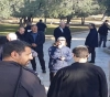 118  &quot;Israeli &quot; break into the courtyards of al-Aqsa mosque