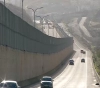The occupation&acute;s construction of an apartheid wall in the streets of the West Bank was revealed