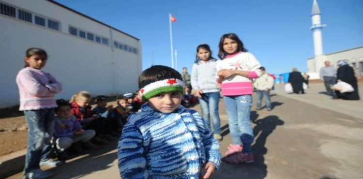Turkish Presidency: We host 5 million refugees, including 3.5 million Syrians