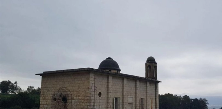 Jewish extremists attack church in northern occupied Palestine