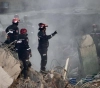 The collapse of a building in Istanbul killed 16 people