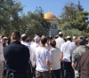 35 settlers Storm Al-Aqsa mosque