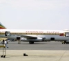 Ethiopian plane crashes and all passengers killed