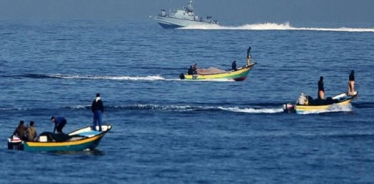 Gaza. The occupation authorities allow fishermen to sail and increase the fishing distance up to 15 miles.